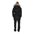 Only Black Polyester Parka - Zeiniez