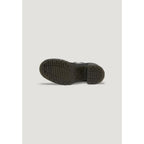 Dr. Martens Black Leather Ankle Boots