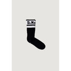 Dr. Martens Black Polyester Socks