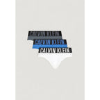 Calvin Klein Underwear Blue Cotton Briefs - Zeiniez