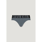Calvin Klein Underwear Blue Cotton Briefs - Zeiniez