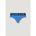 Calvin Klein Underwear Blue Cotton Briefs - Zeiniez