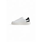 Guess Black And White Polyethylene Sneakers