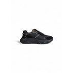 Guess Black Polyethylene Chunky Sneakers