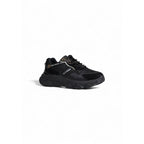 Guess Black Polyethylene Chunky Sneakers