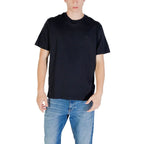 Calvin Klein Jeans Gray Cotton T-Shirt - Zeiniez