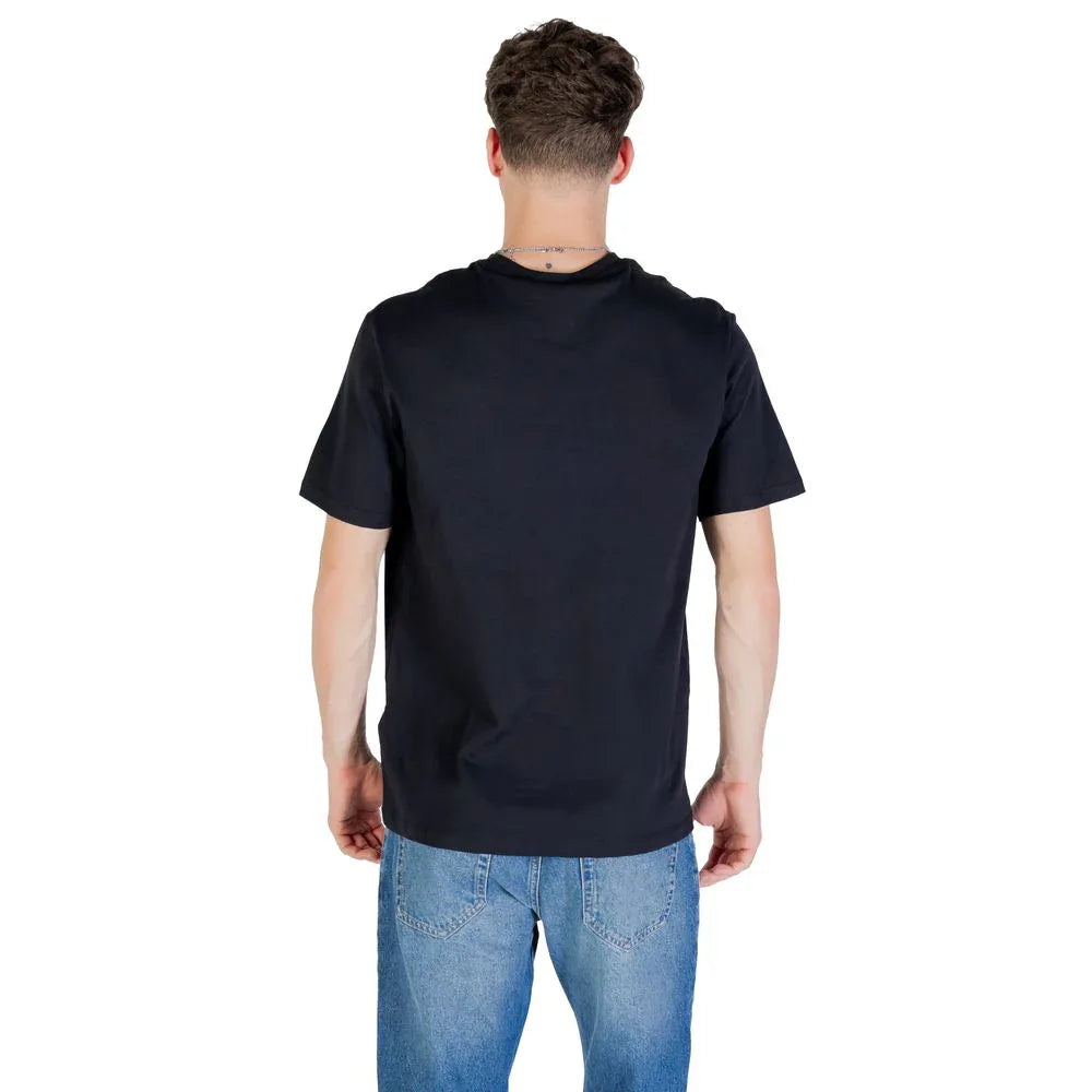 Calvin Klein Jeans Gray Cotton T-Shirt - Zeiniez