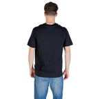 Calvin Klein Jeans Gray Cotton T-Shirt - Zeiniez
