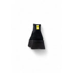 UGG Black Suede Leather Ankle Boots