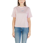 Calvin Klein Jeans Multicolor Cotton T-Shirt - Zeiniez