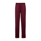 Calvin Klein Jeans Bordeaux Cotton Joggers (Workout Pants) - Zeiniez