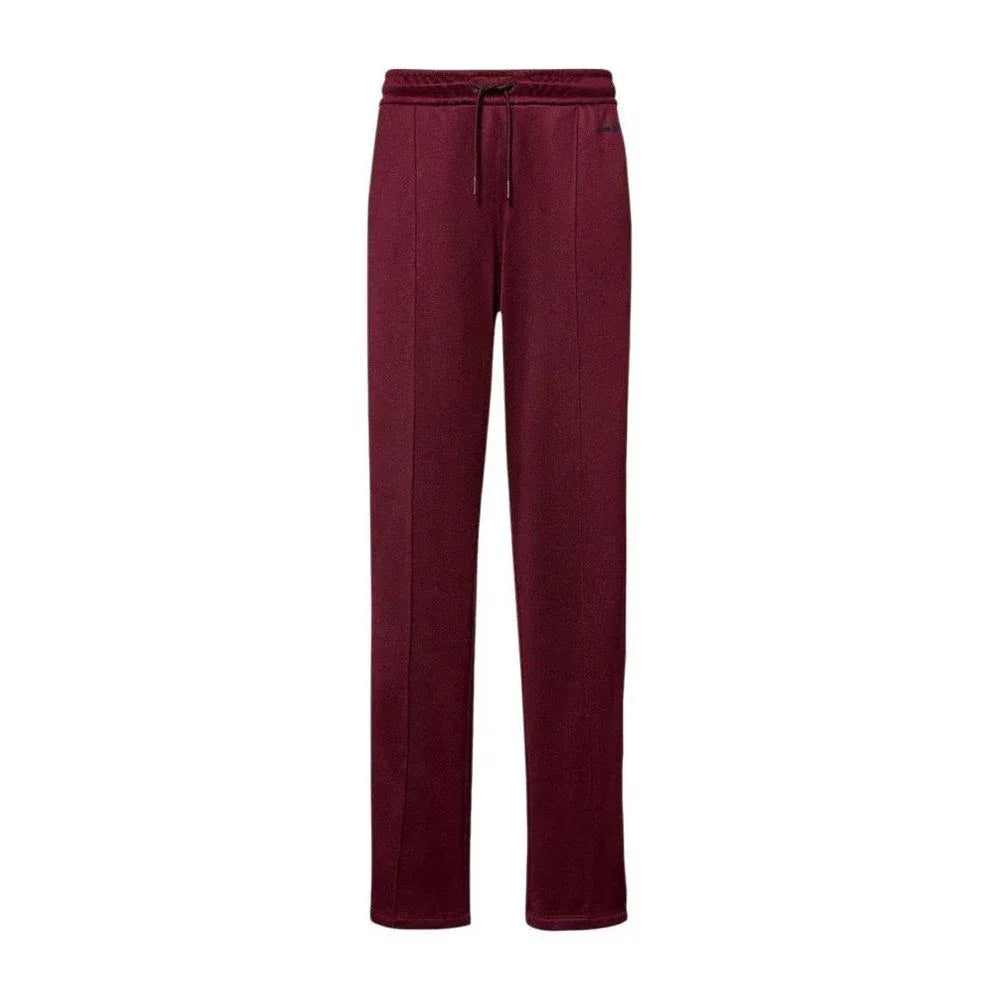 Calvin Klein Jeans Bordeaux Cotton Joggers (Workout Pants) - Zeiniez