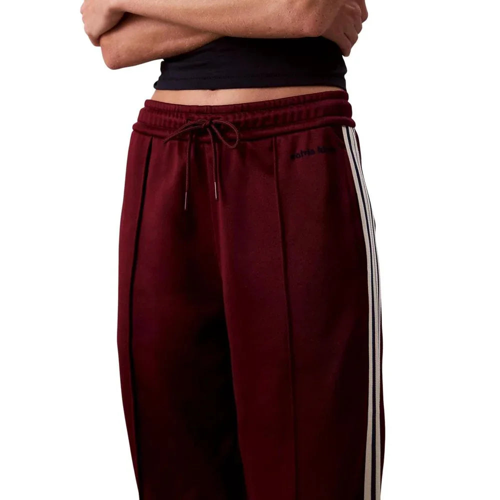 Calvin Klein Jeans Bordeaux Cotton Joggers (Workout Pants) - Zeiniez