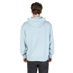 Calvin Klein Jeans Blue Cotton Hoodie - Zeiniez