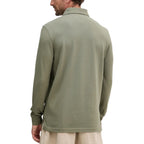 Tommy Hilfiger Bicolor Organic Cotton Long Sleeve T-Shirt