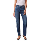 Calvin Klein Jeans Blue Cotton Mom Jeans