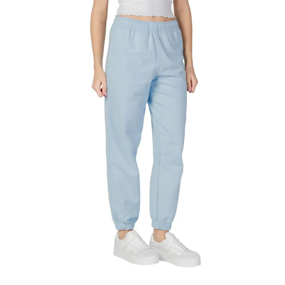 Calvin Klein Jeans Blue Cotton Joggers (Workout Pants) - Zeiniez