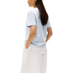 Tommy Hilfiger Blue Organic Cotton T-Shirt - Zeiniez