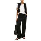 Tommy Hilfiger Beige Recycled Cotton T-Shirt - Zeiniez