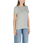 Guess Active Green Cotton T-Shirt