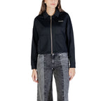 Guess Active Black Polyamide Sweatshirt