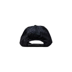 Armani Exchange Black Polyamide Cap (Baseball Hat)