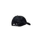 Armani Exchange Black Polyamide Cap (Baseball Hat)