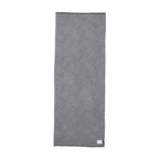 Armani Exchange Blue Viscose Scarf