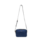 Liu Jo Blue Cotton Handbag - Zeiniez