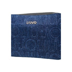 Liu Jo Blue Cotton Handbag - Zeiniez