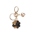 Liu Jo Gold Metal Keychain - Zeiniez