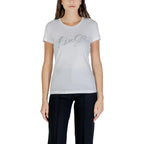 Liu Jo Bicolor Cotton T-Shirt - Zeiniez