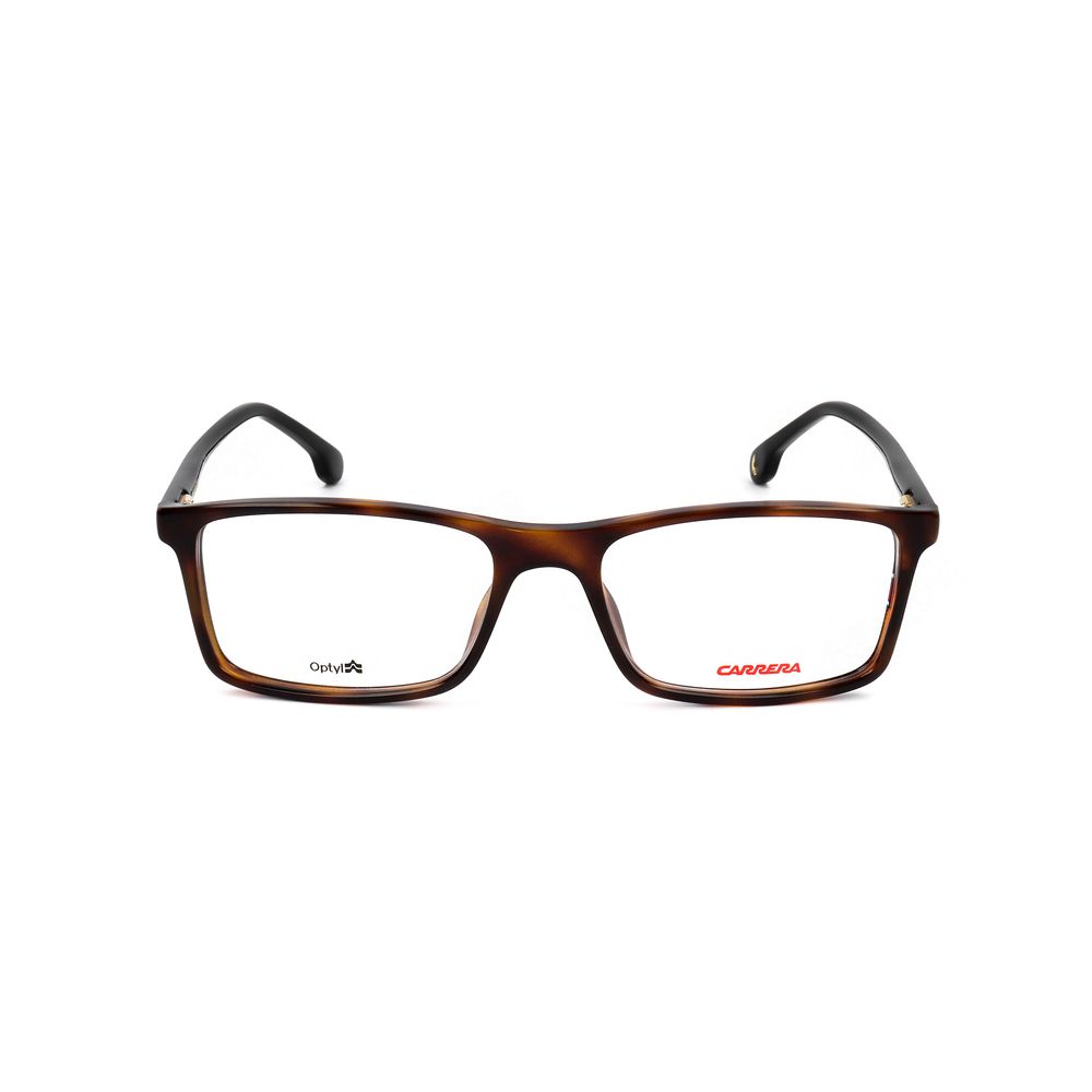 Carrera Brown Resin Glasses (Frames)