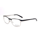 Dsquared² Blue Metal Glasses (Frames)