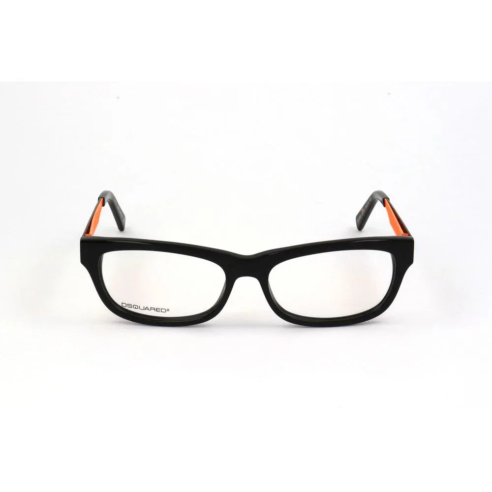 Dsquared² Black Acetate Glasses (Frames)