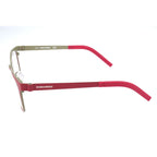 Dsquared² Multicolor Metal Glasses (Frames)