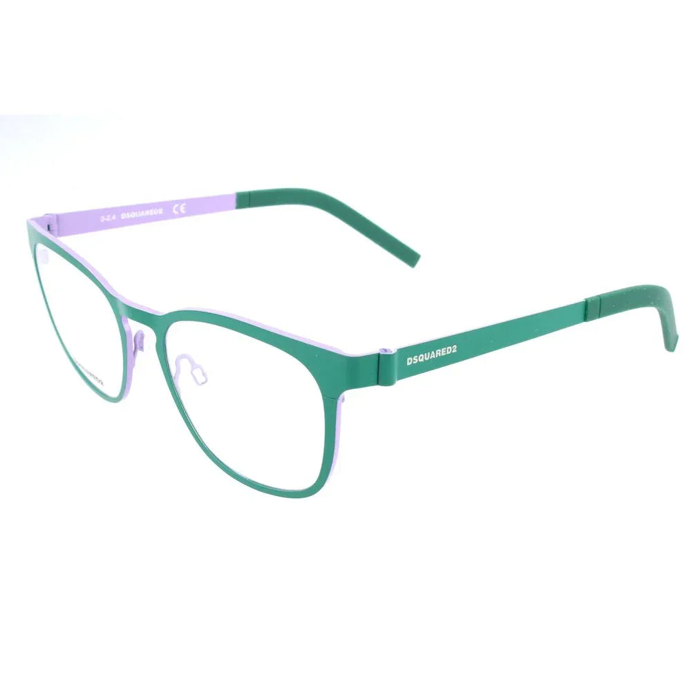 Dsquared² Bicolor Metal Glasses (Frames)