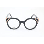 Fendi Gray Acetate Glasses (Frames)