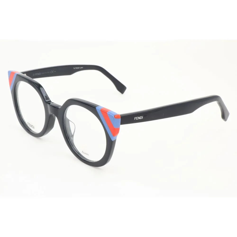 Fendi Blue Acetate Glasses (Frames)