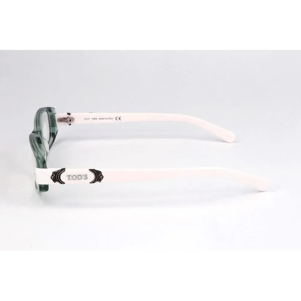 Tod's Brown Acetate Glasses (Frames)