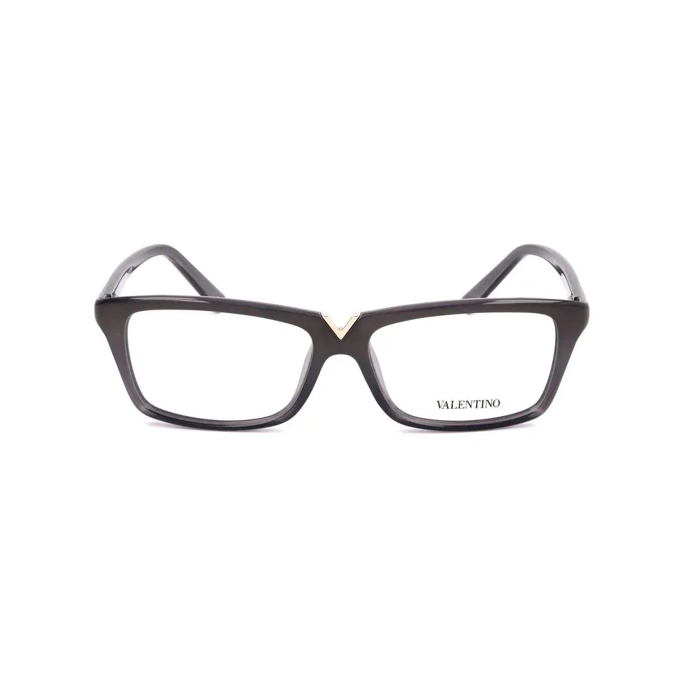 Valentino Gray Injected Glasses (Frames)