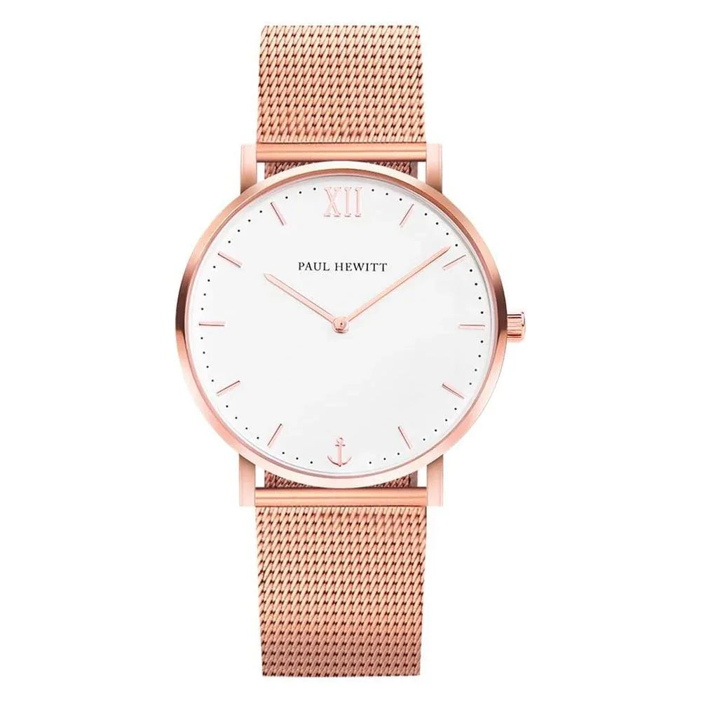 PAUL HEWITT Multicolor Stainless Steel Dress Watch