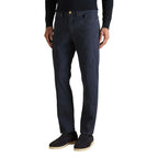 Jeckerson Blue Cotton Skinny Jeans - Zeiniez