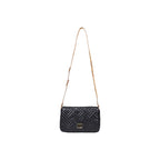 Alviero Martini Prima Classe Black Polyethylene Handbag