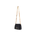 Alviero Martini Prima Classe Black Polyethylene Handbag