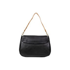 Alviero Martini Prima Classe Black Polyethylene Handbag