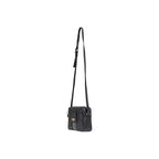Alviero Martini Prima Classe Black Pvc Handbag