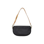 Alviero Martini Prima Classe Black Pvc Handbag - Zeiniez
