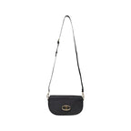 Alviero Martini Prima Classe Black Pvc Handbag - Zeiniez