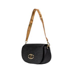Alviero Martini Prima Classe Black Pvc Handbag - Zeiniez
